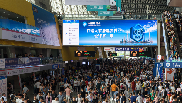 2021廣州建博會(huì) | 樓上樓健康鋁木系統(tǒng)門窗精彩回顧！